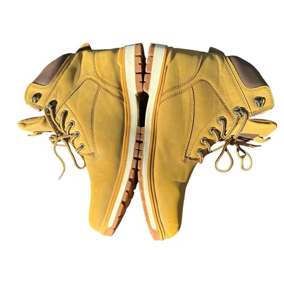 Men’s Rocawear Boots size medium 10.5, USED - Picture 4 of 11